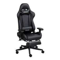 صندلی گیمینگ آرکانو مدل ریسینگ چرمی کد D615TF3