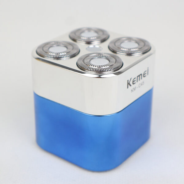 ماشین اصلاح موی صورت شارژی کیمی مدل KM-C45