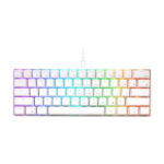 کیبورد مخصوص بازی ردراگون مدل FIZZ K617-RGB