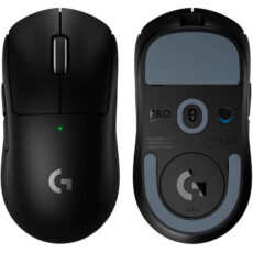 ماوس بی سیم مخصوص بازی لاجیتک مدل PRO X SUPERLIGHT 2