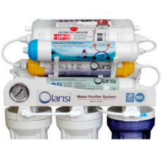 دستگاه تصفیه کننده آب اولانسی مدل REVERSE OSMOSIS - AT8080
