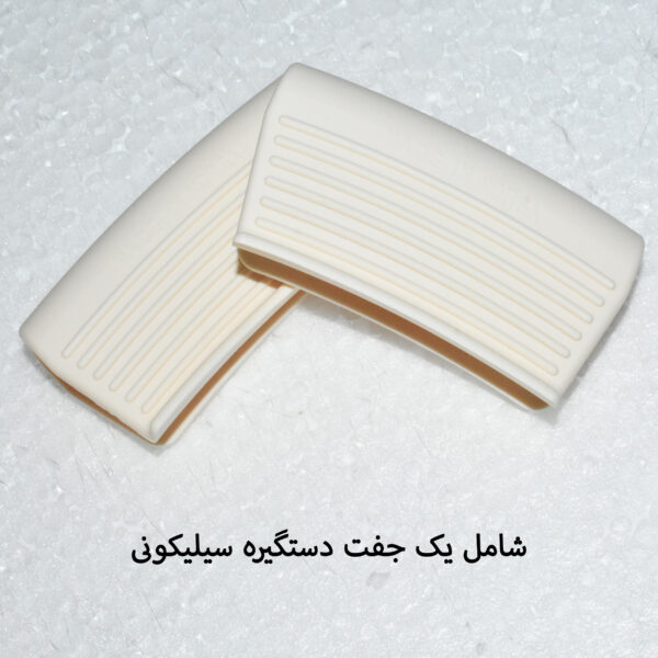 سرویس قابلمه 9 پارچه نیوفلیم مدل FIKA - SAUCEOAN