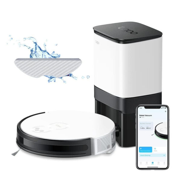 جاروبرقی تپو مدل RV10 PLUS