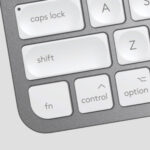 کیبورد بیسیم لاجیتک مدل MX KEYS MINI FOR MAC