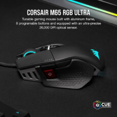 ماوس کورسیر مدل M65 RGB ULTRA TUNABLE