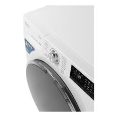 ماشین لباسشویی اتوماتیک جی پلاس مدل GWM-R990W ظرفیت 9 کیلوگرم