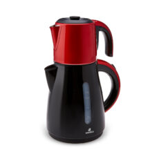 چای ساز کاراجا مدل Redgold