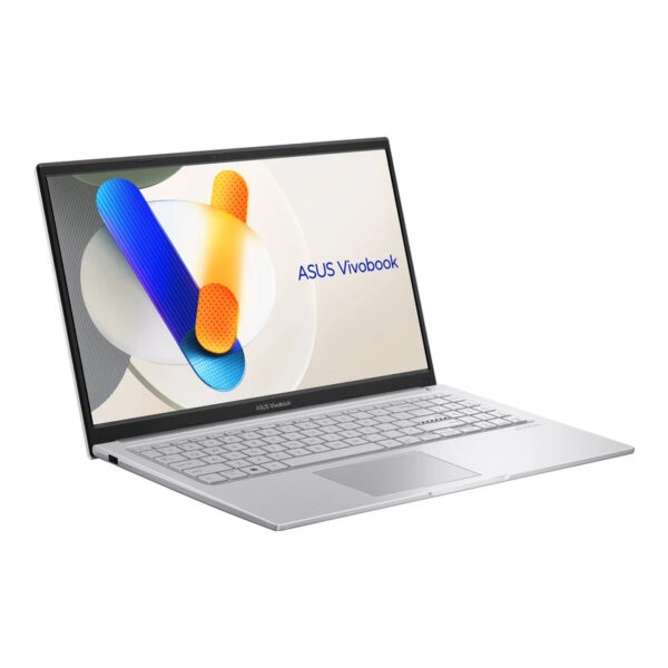 لپ تاپ 15.6 اینچی ایسوس مدل Vivobook 15 F1504ZA-WH52-i5 1235U-8GB DDR4-256GB SSD-TN-W