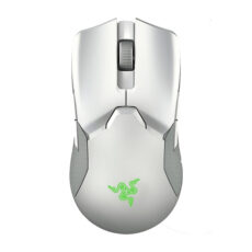 ماوس بی سیم مخصوص بازی ریزر مدل RAZER VIPER ULTIMATE MERCURY به همراه پایه شارژ