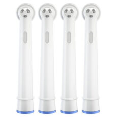 سری یدک مسواک برقی اورال-بی مدل Cross action بسته 4 عددی