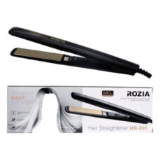 اتو و حالت دهنده ی مو روزیا مدل HR805