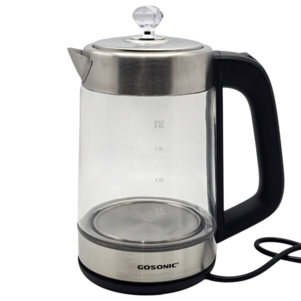 چای ساز گوسونیک مدل GST-2777