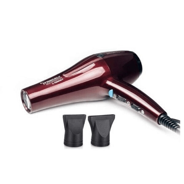 سشوار حرفه ای پرینسلی مدل PR250AT