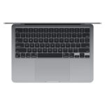 لپ تاپ 13.6 اینچی اپل مدل MacBook Air MRXP3 2024 LLA-M3-8GB RAM-512GB SSD