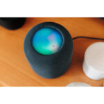 اسپیکر اپل مدل HomePod 2nd Generation
