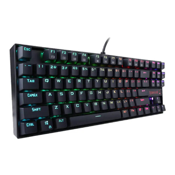 کیبورد مخصوص بازی ردراگون مدل KUMARA K552-RGB BLUE SWITCH