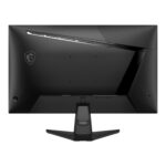 مانیتور گیمینگ 27 اینچ ام اس آی مدل MAG 275F، رزولوشن Full HD، پنل Rapid IPS، نرخ بروزرسانی 180 هرتز، با نسبت تصویر 16:9، دارای پورت HDMI و DisplayPort و خروجی هدفون