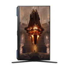 مانیتور گیمینگ 32 اینچ سامسونگ مدل LS32BG702EMXUE