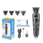 ماشین اصلاح موی سر و صورت شارژی کیمی مدل KM1563