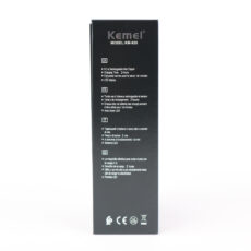 ماشین اصلاح موی صورت شارژی کیمی مدل KM-828
