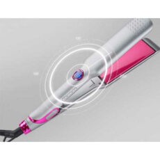 اتو و حالت دهنده ی مو کیمی مدل km-1880