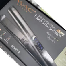 اتو و حالت دهنده ی مو مک استایلر مدل mc-3082