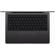 لپ تاپ 14.2 اینچی اپل مدل MacBook Pro MRX43 2023 LLA-M3 Pro-18GB RAM-1TB SSD