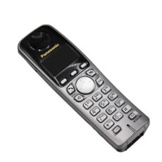 تلفن بی سیم پاناسونیک مدل KX-TG3661JX به همراه 1 عدد گوشی بی سیم