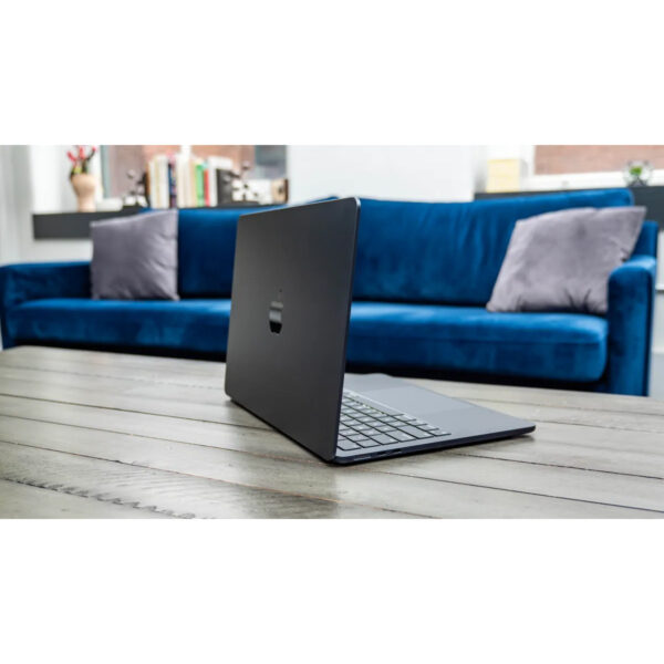 لپ تاپ 13.6 اینچی اپل مدل MacBook Air MRXW3 2024 LLA-M3-8GB RAM-512GB SSD