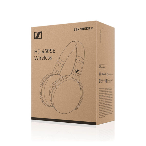 هدست بی سیم سنهایزر مدل HD 450SE