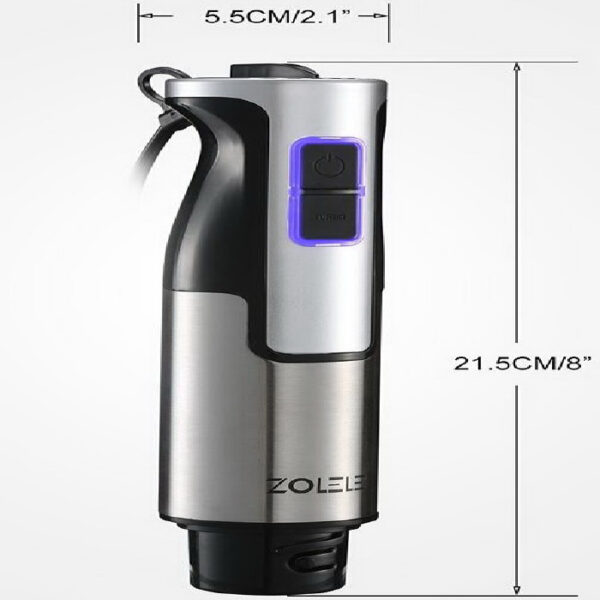 گوشت کوب برقی چندکاره زوله‌له مدل 1200