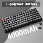 کیبورد مخصوص بازی کیکورن مدل K2 Max RGB Switch