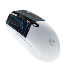 ماوس بی سیم مخصوص بازی لاجیتک مدل G305 LOL-K/DA
