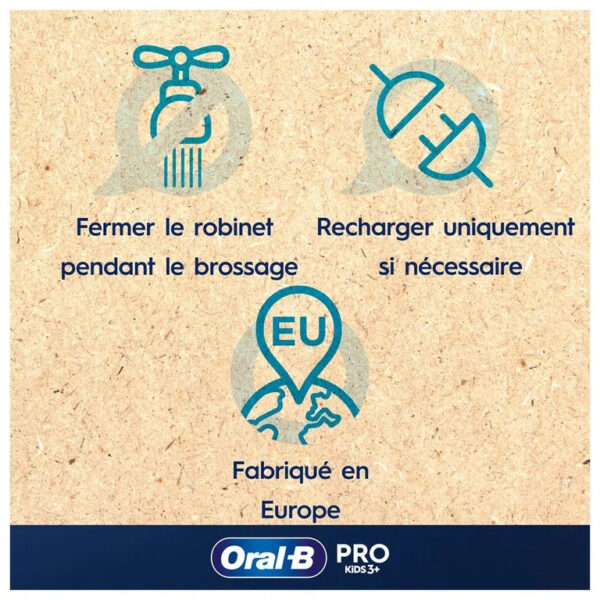 مسواک برقی اورال-بی مدل PRO CLEAN