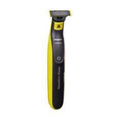 ماشین اصلاح موی صورت و بدن فیلیپس مدل OneBlade Sensitive، اصلاح به صورت صفر زن، خط زن، حجم زن، قابلیت استفاده به صورت خشک و مرطوب،  تکنولوژی اصلاح به صورت برش مستقیم