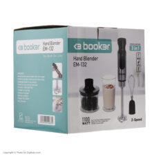 گوشت کوب برقی بوکر مدل EM-132