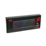 کیبورد مخصوص بازی ردراگون مدل K617 FIZZ BLUE SWITCH