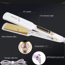 اتو و حالت دهنده ی مو مک استایلر مدل mc-5510