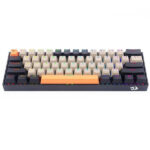 کیبورد مخصوص بازی ردراگون مدل DRAGONIC ELITE K530 PRO