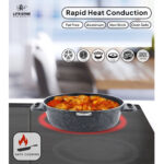 سرویس تابه 6 پارچه لایف اسمایل مدل LIFEP7STSHR-6-3