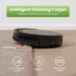 جاروبرقی رباتیک انتر مدل Experobot C200