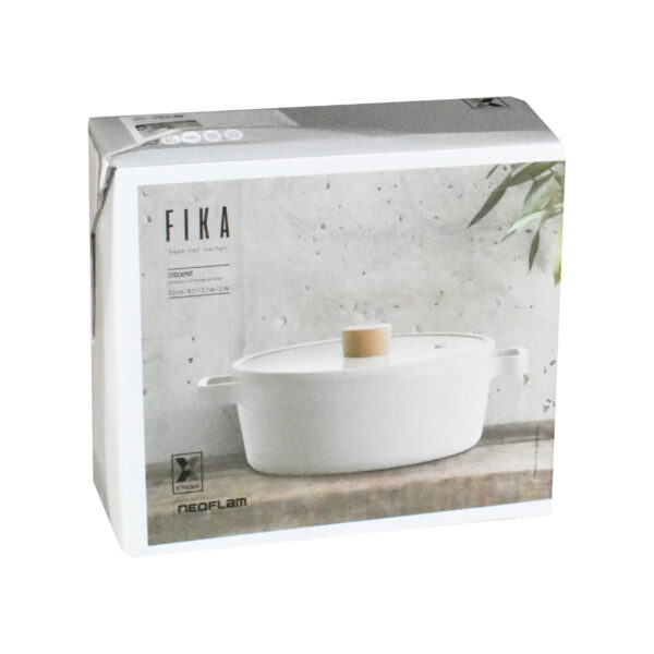 سرویس قابلمه 9 پارچه نیوفلیم مدل FIKA - SAUCEOAN