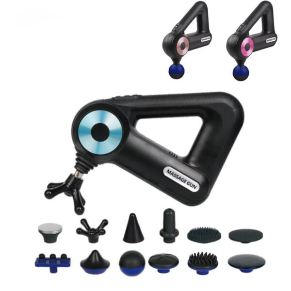 ماساژور برقی مدل GUN 12 IN 1