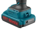 دریل چکشی رونیکس مدل 8900K