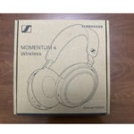 هدست بی سیم سنهایزر مدل MOMENTUN4 Wireless کد Special Edition