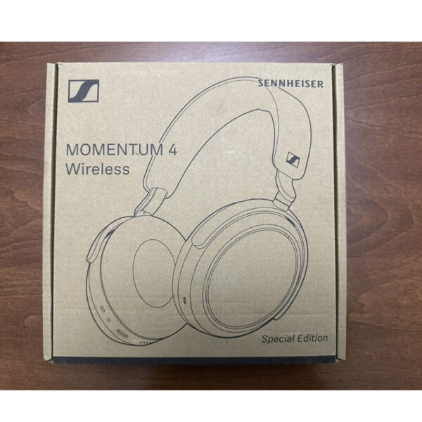 هدست بی سیم سنهایزر مدل MOMENTUN4 Wireless کد Special Edition