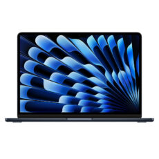 لپ تاپ 13.6 اینچی اپل مدل MacBook Air MC8K4 2024 LLA-M3-16GB RAM-256GB SSD