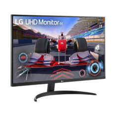 مانیتور مخصوص بازی ال جی مدل 32UR500-B سایز 31.5 اینچ