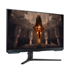 مانیتور گیمینگ 32 اینچ سامسونگ مدل LS32BG702EMXUE