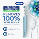 مسواک برقی اورال-بی مدل pro1 500